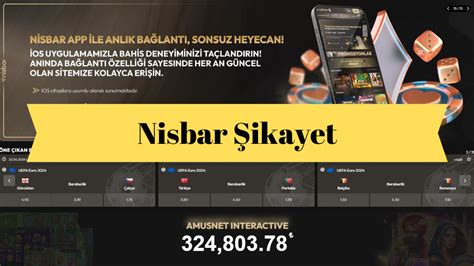 Nisbar Güncel Web Sitesi